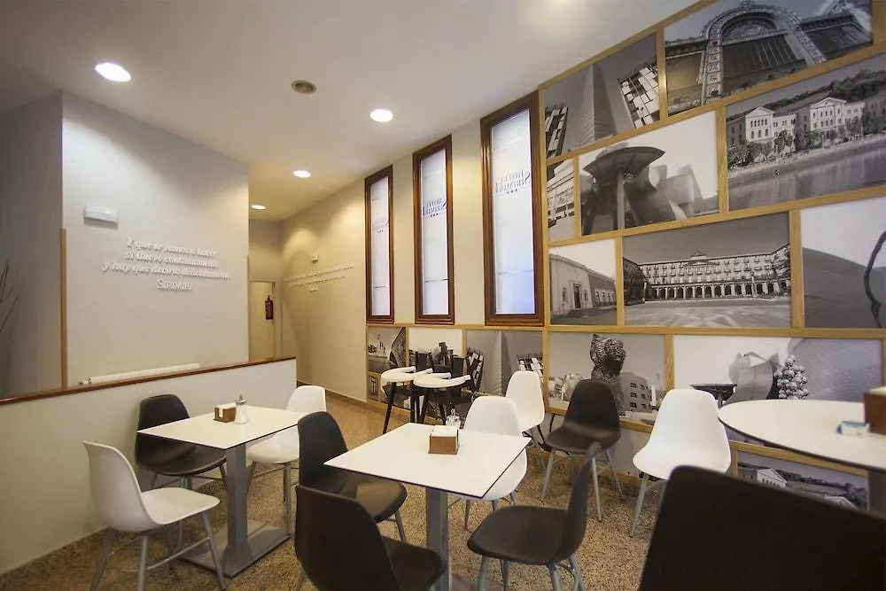***  Hotel Sirimiri Bilbao Spagna