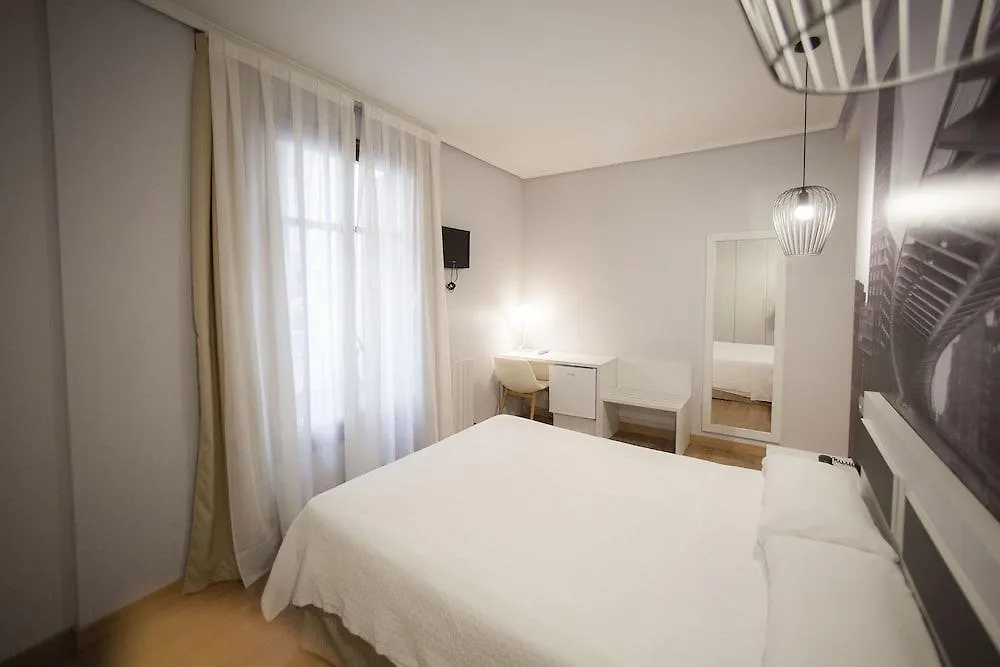 Hotel Sirimiri Bilbao