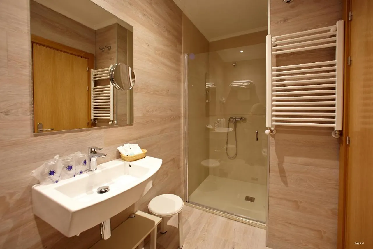 ***  Hotel Sirimiri Bilbao Spain