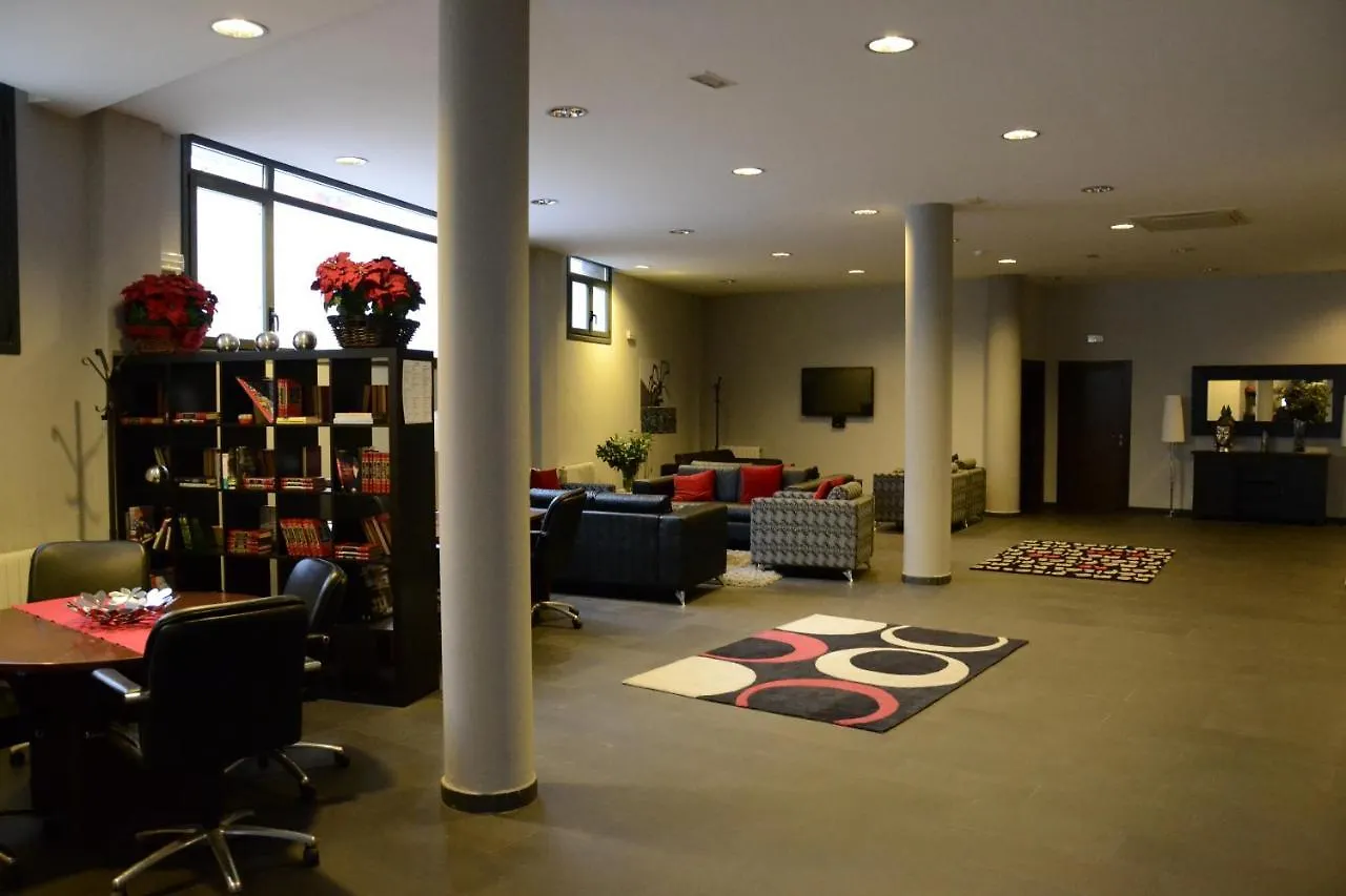 Hotel Sirimiri Bilbao Spain