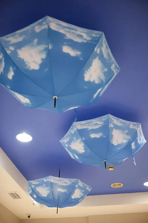 Hotel Sirimiri Bilbao Spanje