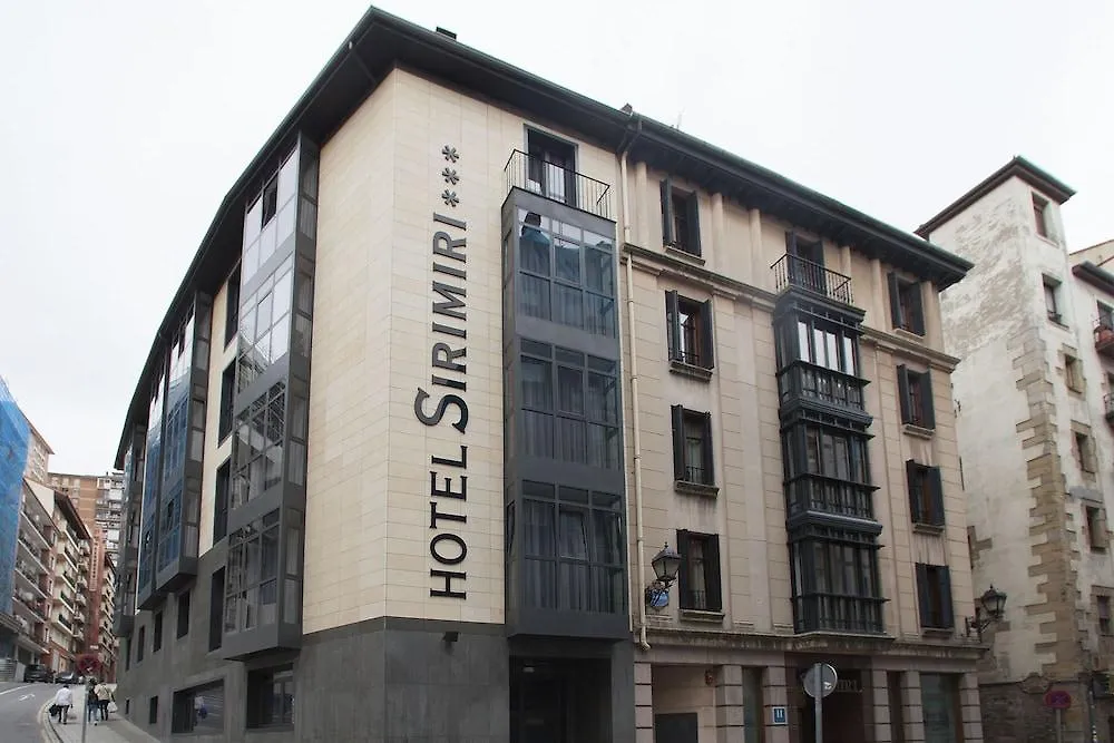 Hotel Sirimiri Bilbao