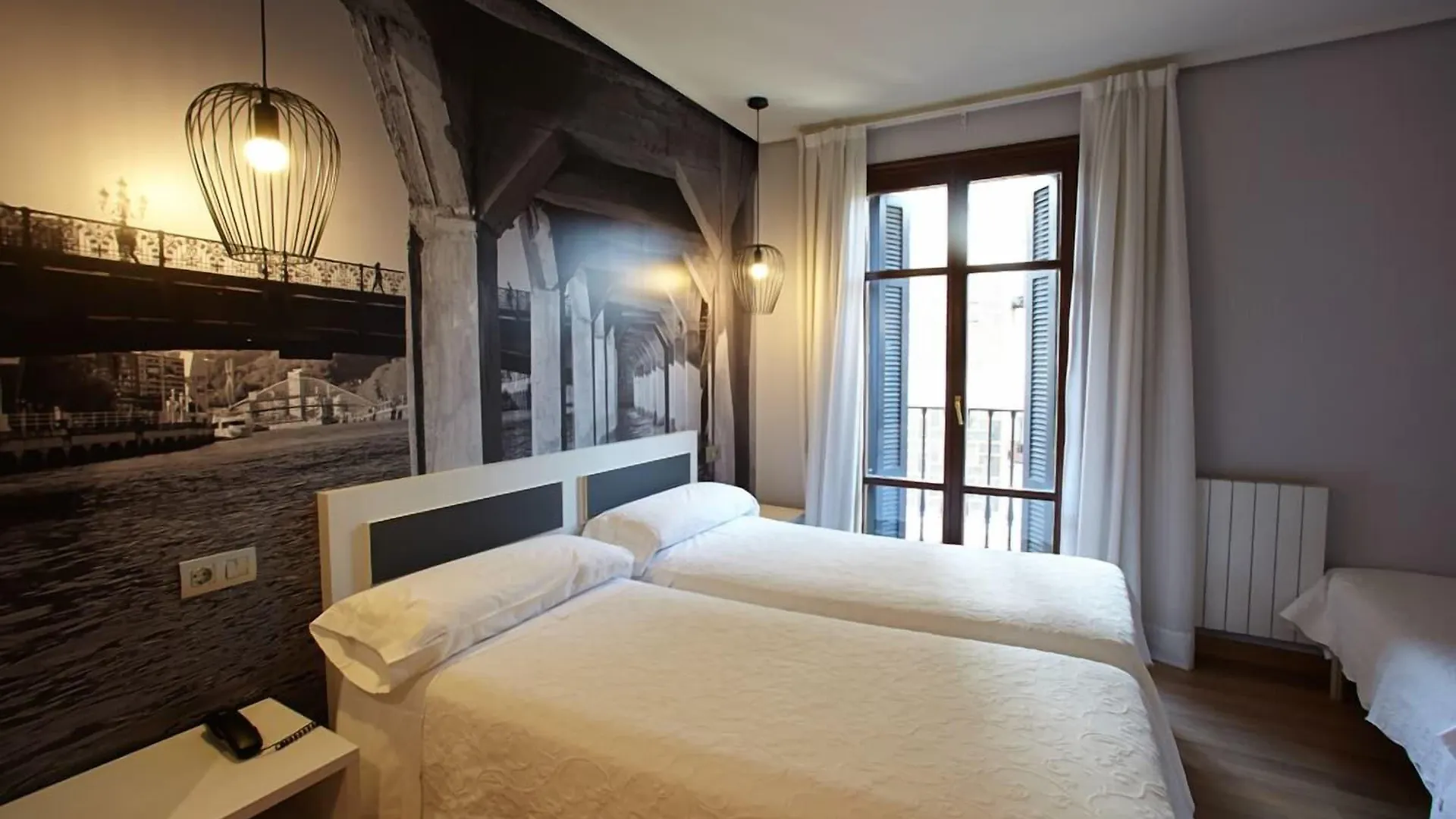 Hotel Sirimiri Μπιλμπάο 3*,  Ισπανία