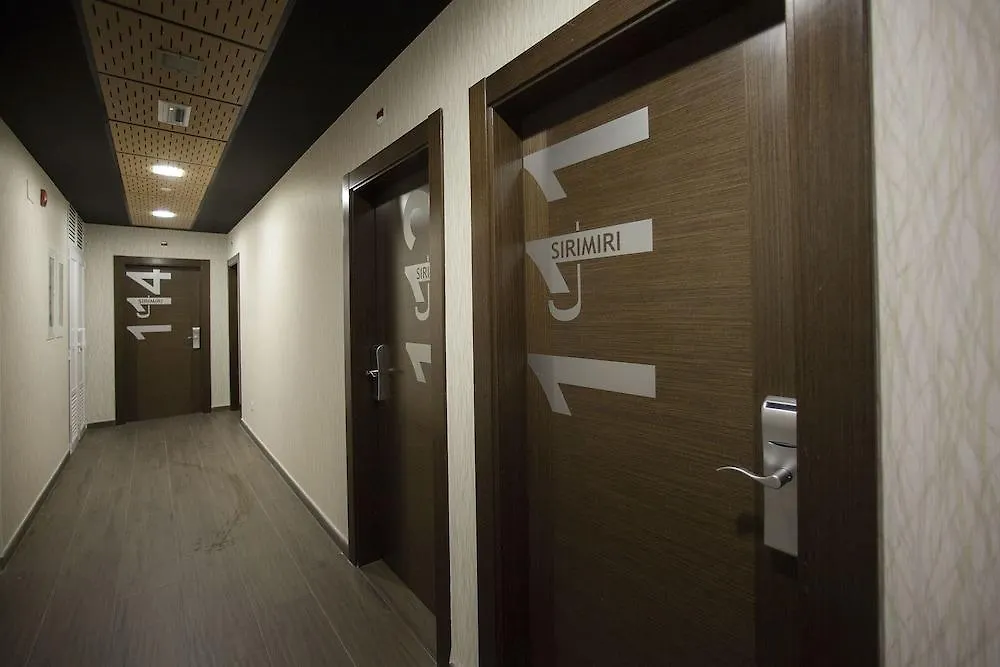 Hotel Sirimiri Μπιλμπάο