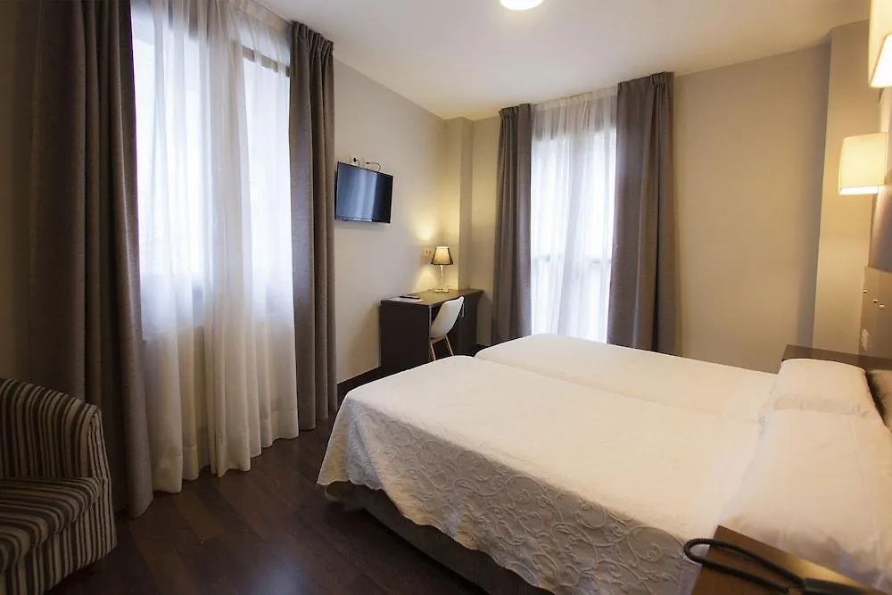 Hotel Sirimiri Bilbao