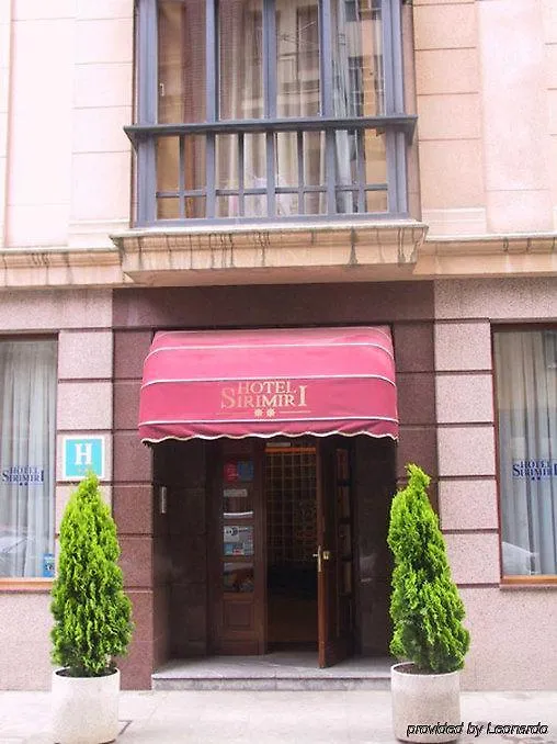 ***  Hotel Sirimiri Bilbao Spain