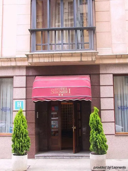 Hotel Sirimiri Μπιλμπάο