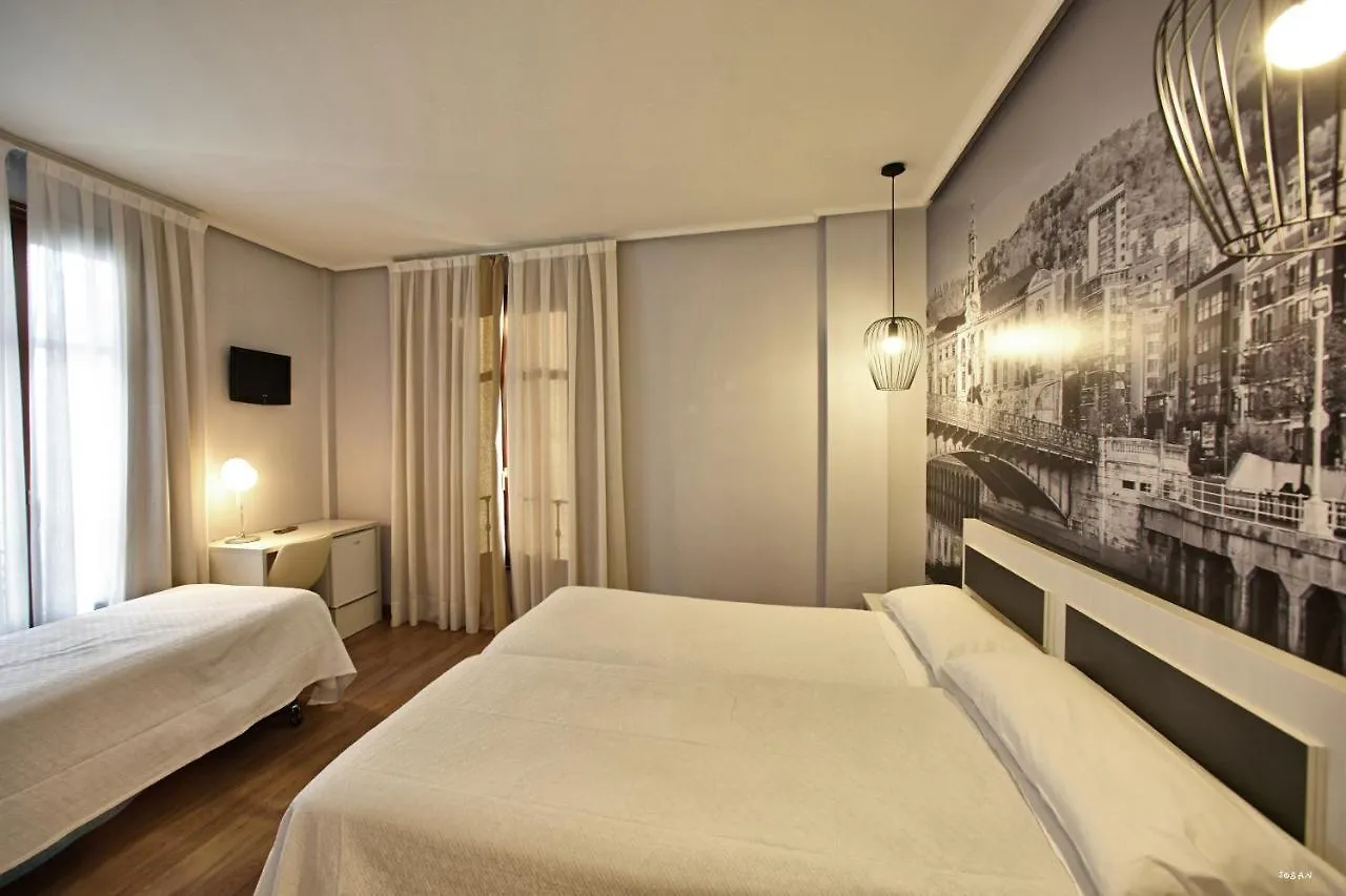 Hotel Sirimiri Bilbao Spain