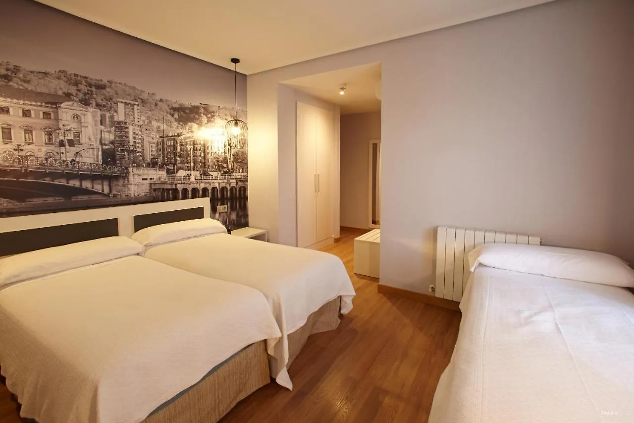 Hotel Sirimiri Bilbao