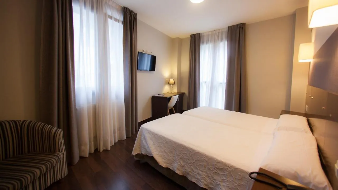 ***  Hotel Sirimiri Μπιλμπάο Ισπανία