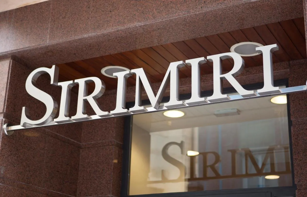 Hotel Sirimiri Μπιλμπάο