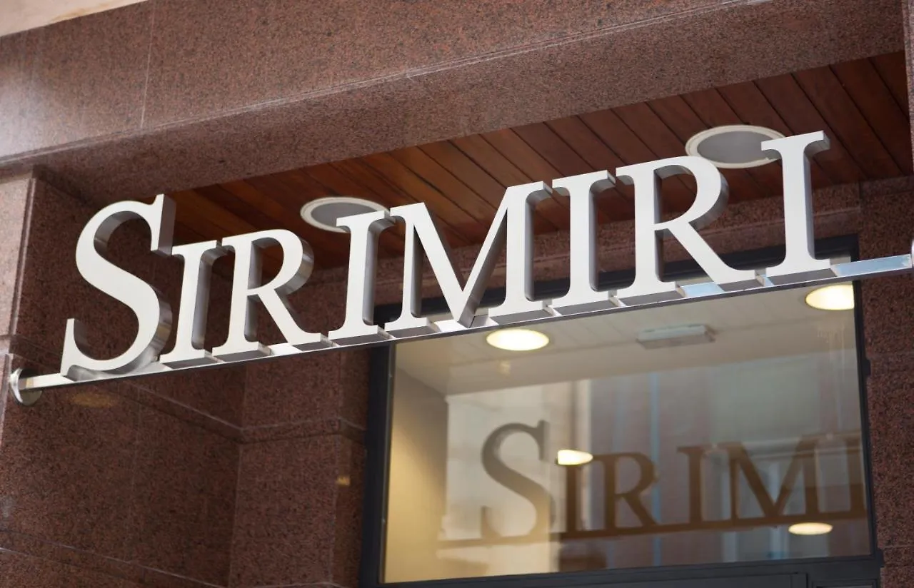 Hotel Sirimiri Bilbao