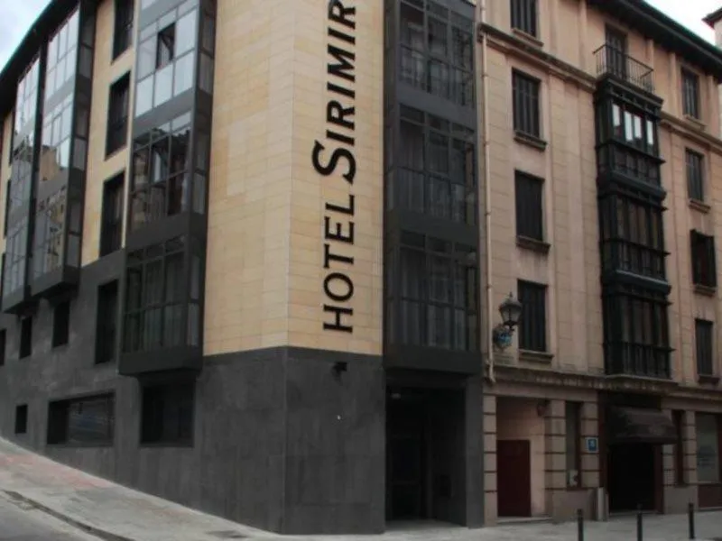 Hotel Sirimiri Bilbao 3*,  Spain