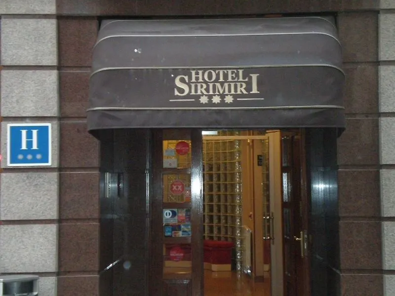 Hotel Sirimiri Μπιλμπάο 3*,