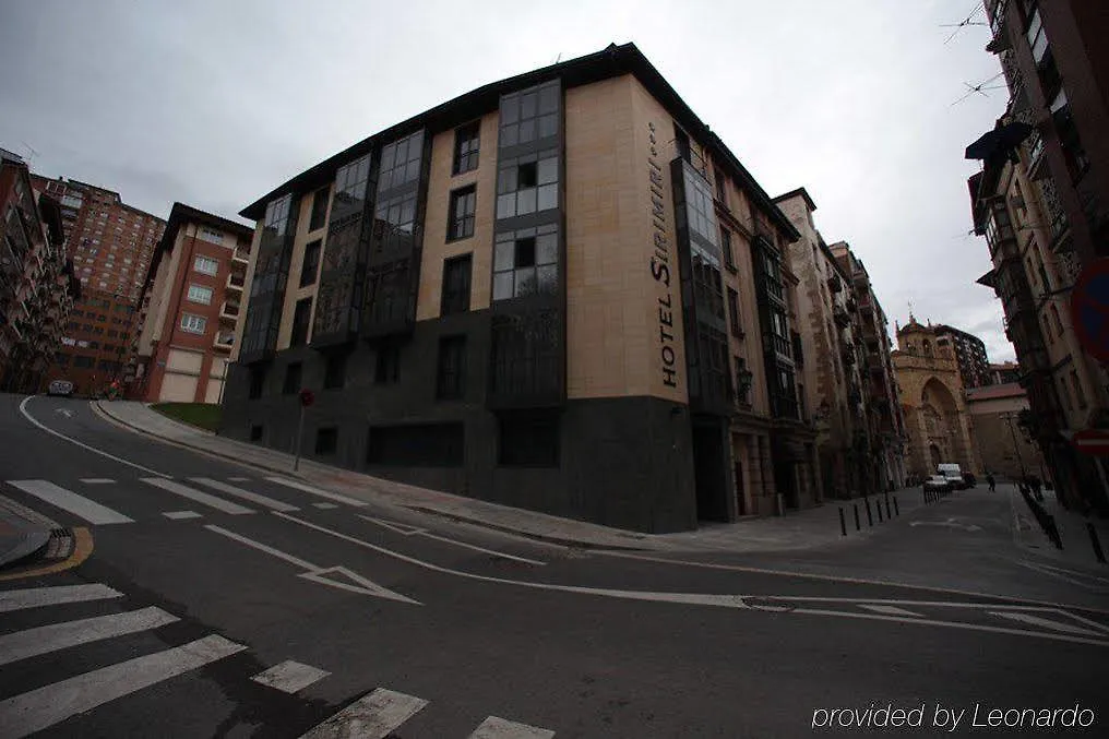 Hotel Sirimiri Bilbao 3*,